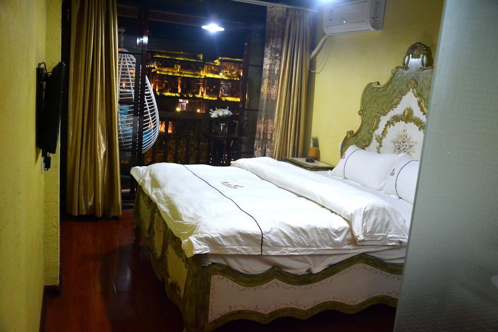 Fenghuang 1St Apartment Екстериор снимка
