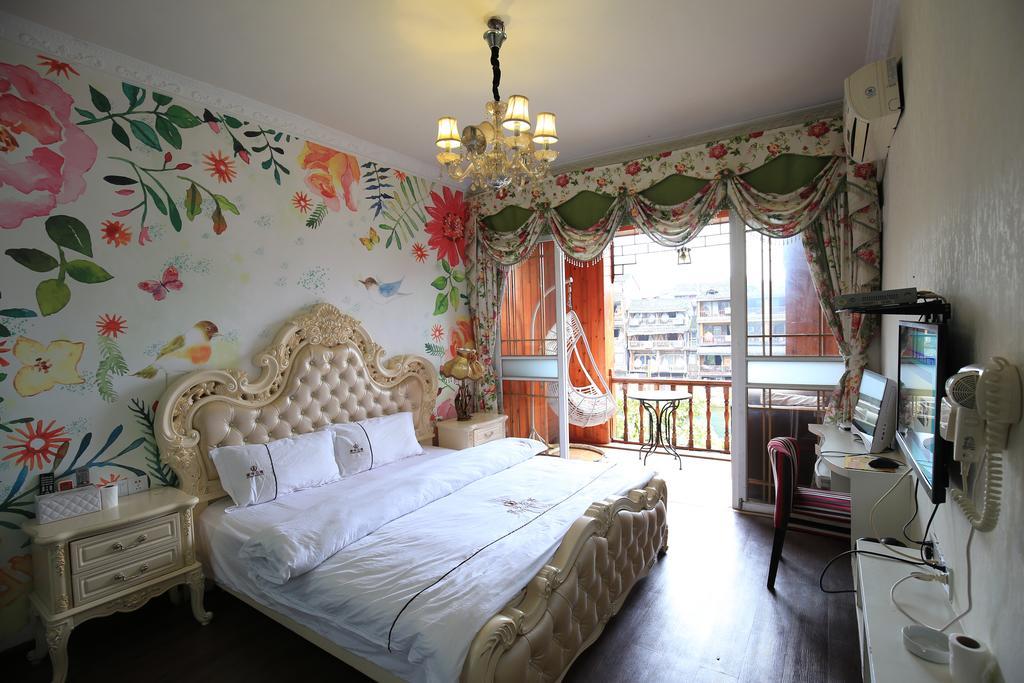 Fenghuang 1St Apartment Екстериор снимка
