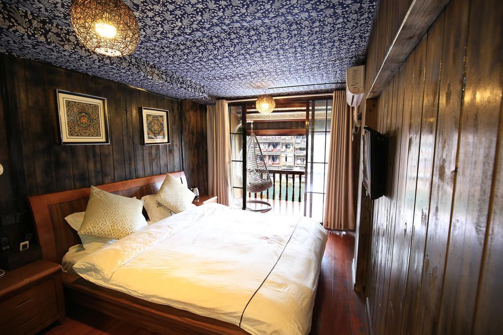 Fenghuang 1St Apartment Екстериор снимка