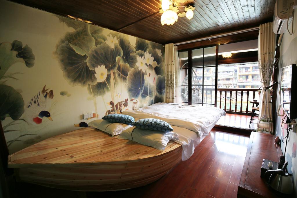 Fenghuang 1St Apartment Екстериор снимка