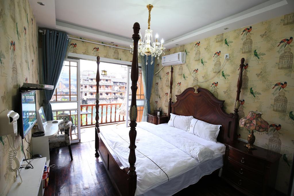 Fenghuang 1St Apartment Екстериор снимка