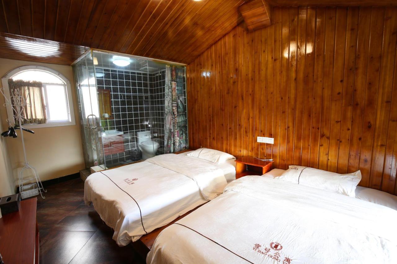 Fenghuang 1St Apartment Екстериор снимка