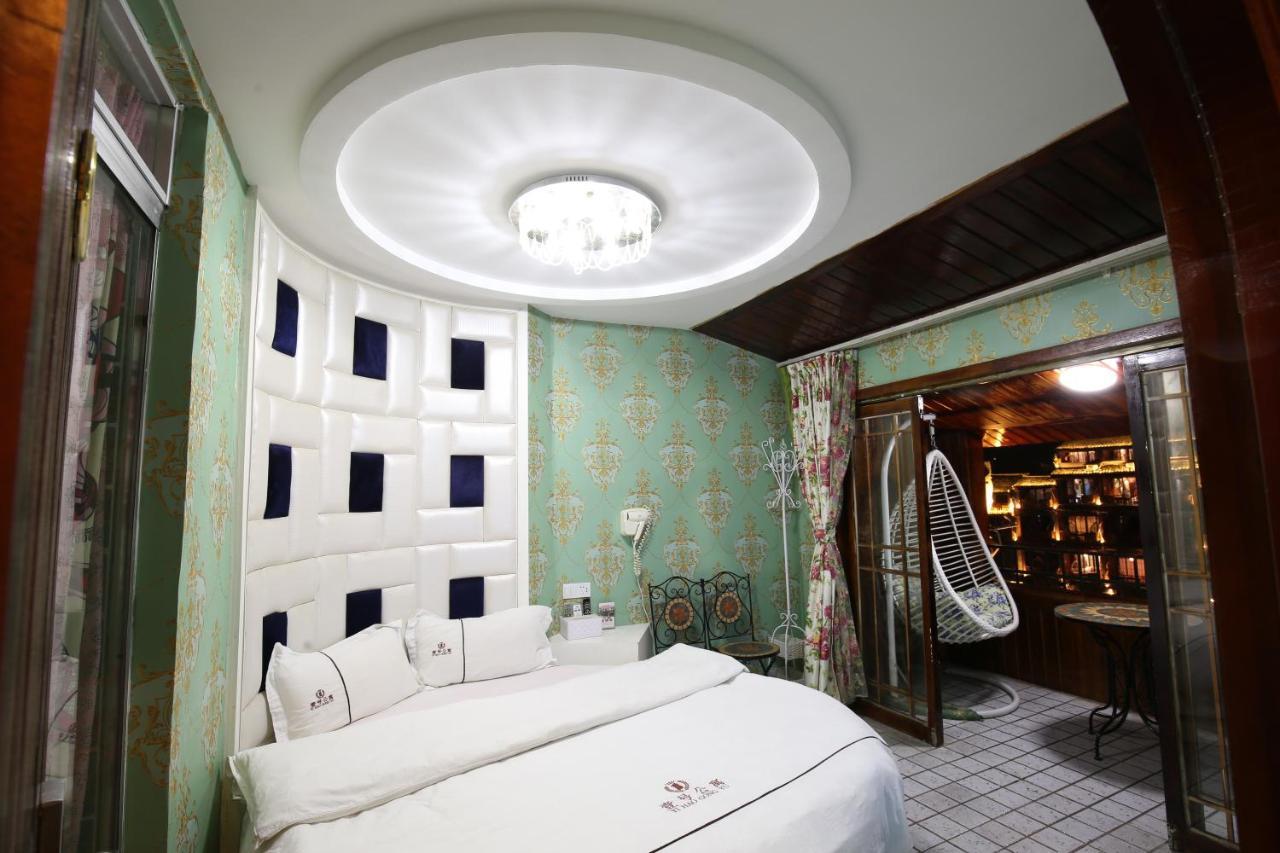 Fenghuang 1St Apartment Екстериор снимка