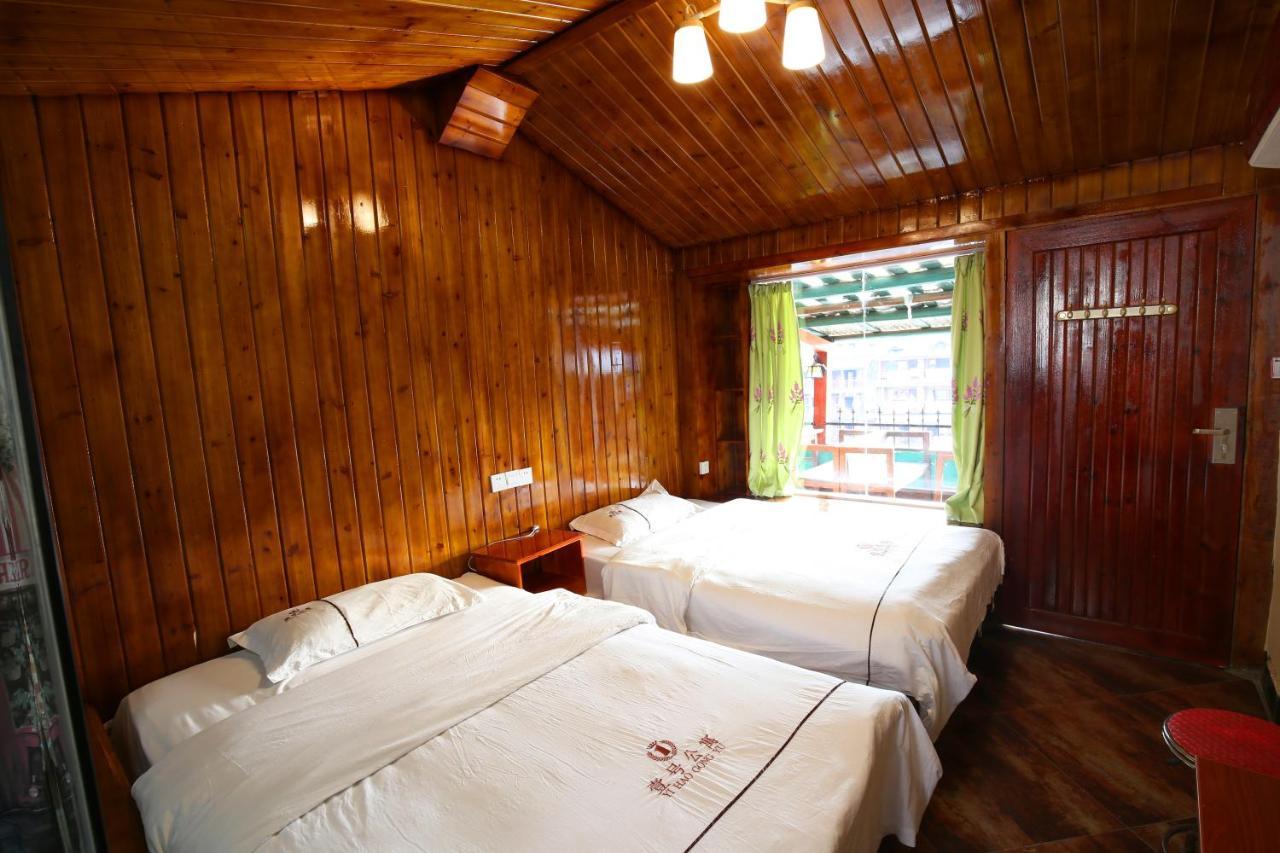 Fenghuang 1St Apartment Екстериор снимка