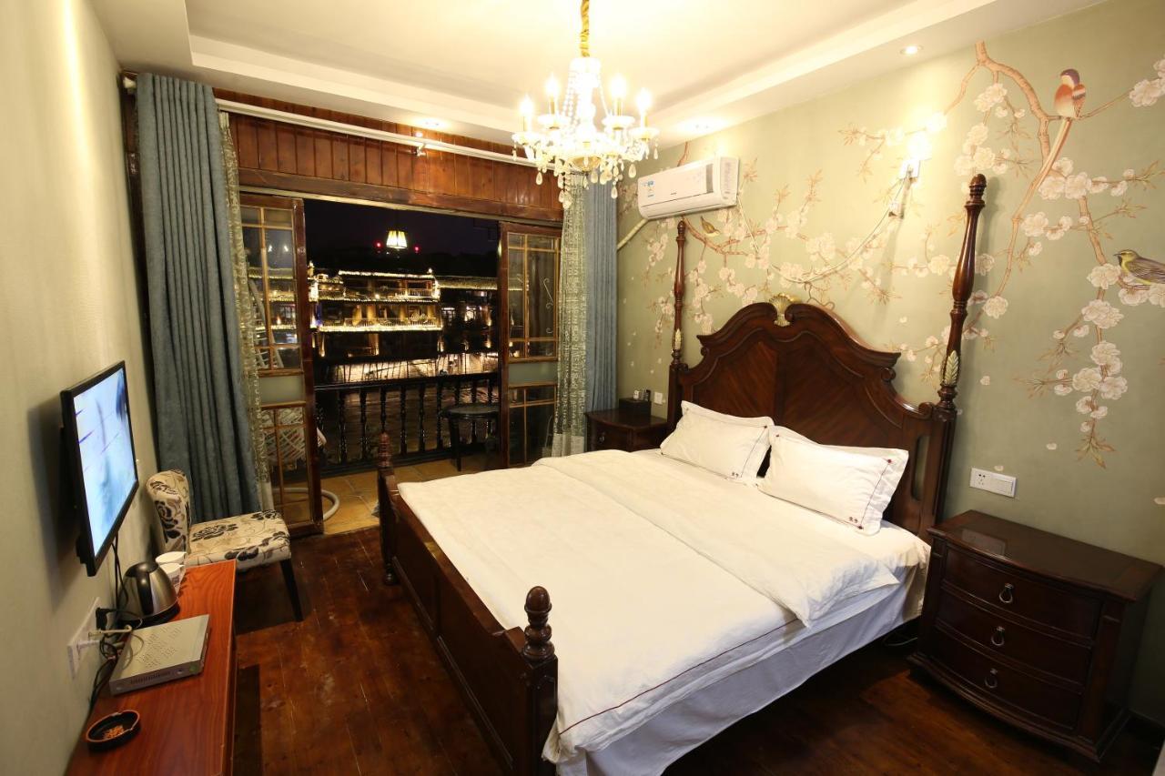 Fenghuang 1St Apartment Екстериор снимка